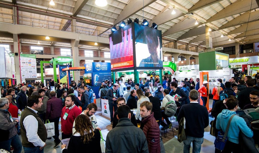 Arranca la Semana Agtech 2023: tecnología y producción en acción