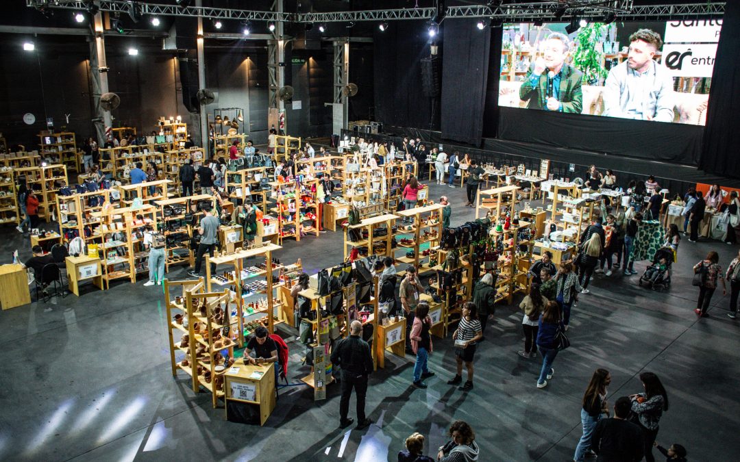 Rosario será sede de la 7ma edición de Feria del Centro