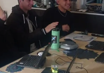 Estudiantes de Roldán lanzarán su mini satélite el jueves 28
