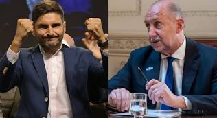 Pedido de Pullaro – Transición: Perotti retiró los pliegos de designación de jueces