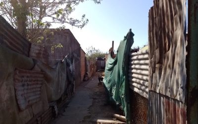 La provincia licitará obras de urbanización en barrio Los Pumitas de Rosario