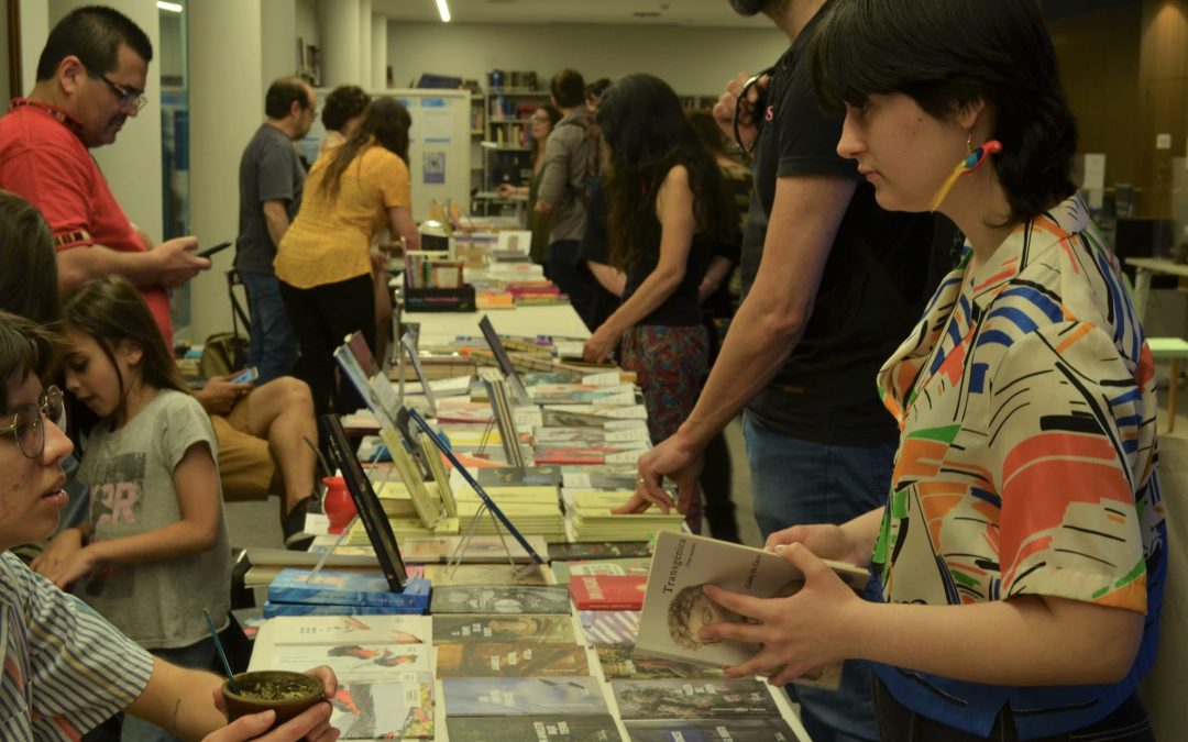 Se realizará el 31° Festival Internacional de Poesía de Rosario