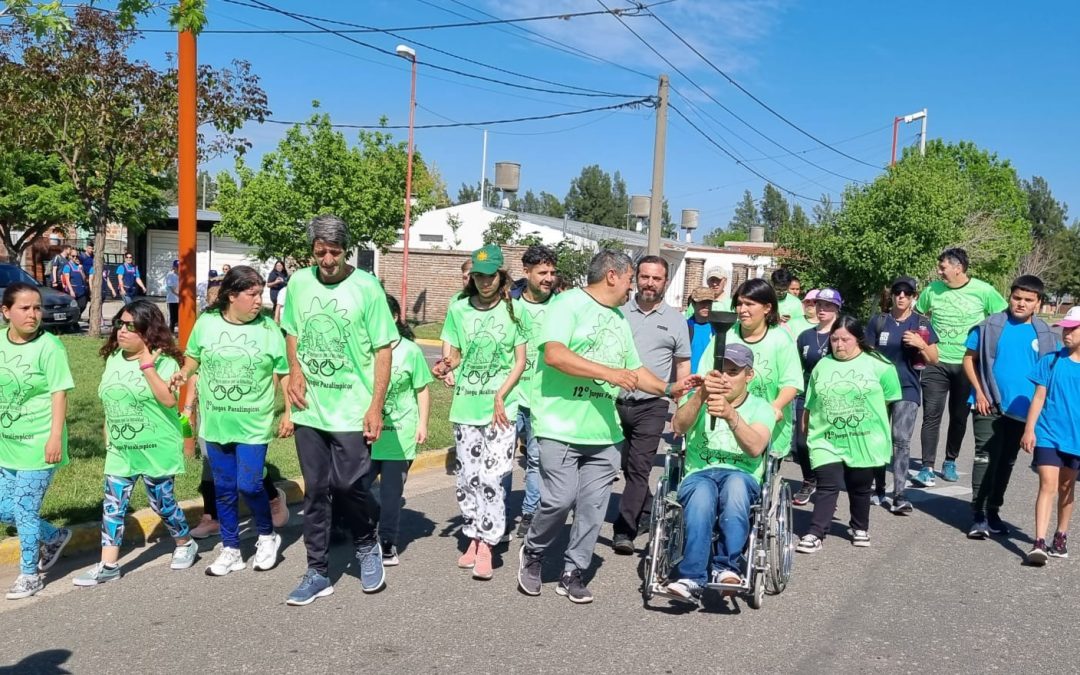 JUGAR, COMPARTIR, Y CRECER, IGUALAR, LOS PILARES DE UN EVENTO QUE NOS EMOCIONA A TODOS