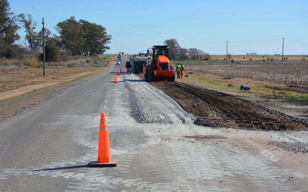 VIALIDAD NACIONAL ADJUDICÓ OBRAS PARA RUTA 178