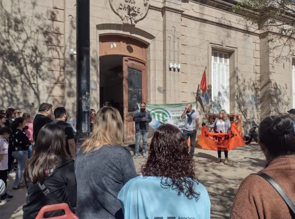 Casilda: confirman un nuevo paro de actividades en el Hospital San Carlos