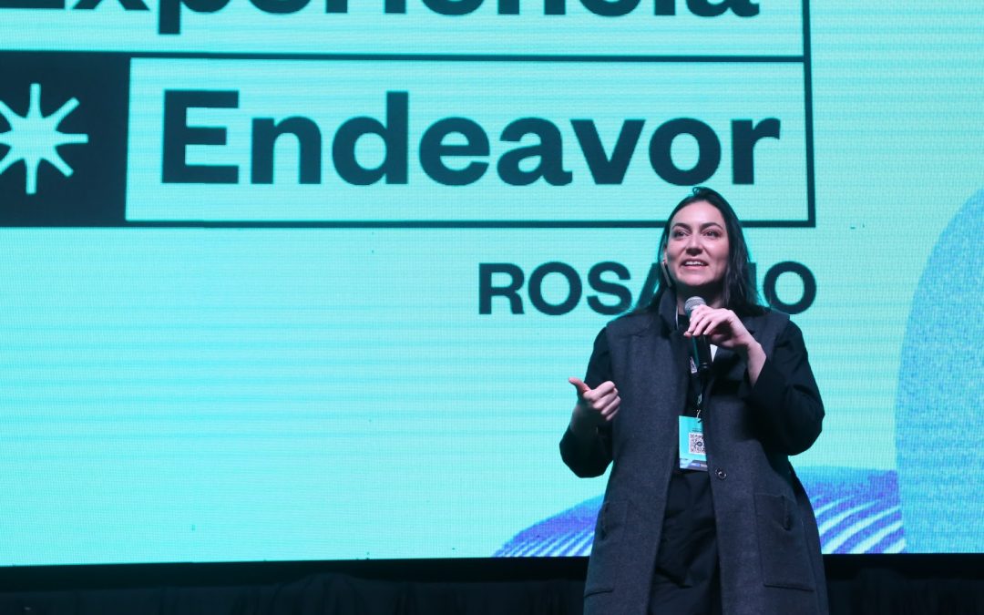 La provincia participó de la 16° Experiencia Endeavor en Rosario