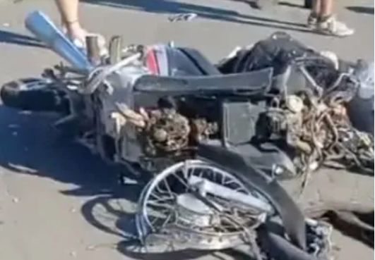 Dos primas de 13 y 14 años murieron en una picada de motos en Teodelina