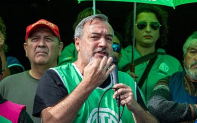 Mañana ATE inicia huelga de 3 días en SENASA y se paralizan las exportaciones