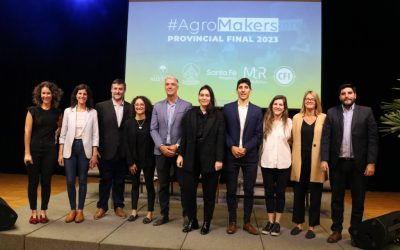 La provincia participó de la final provincial de Agromakers 2023