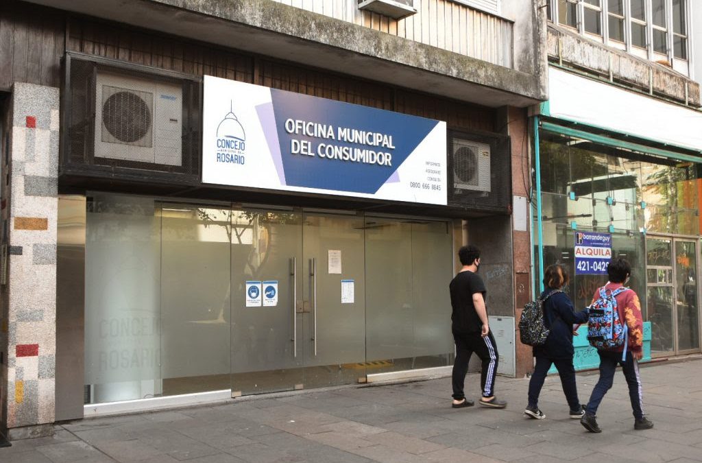 LA OFICINA MUNICIPAL DEL CONSUMIDOR ATENDIÓ ALREDEDOR DE 18 MIL RECLAMOS Y CONSULTAS DURANTE 2023