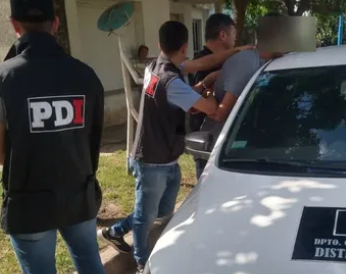 Detienen a un joven por robos en viviendas de Casilda