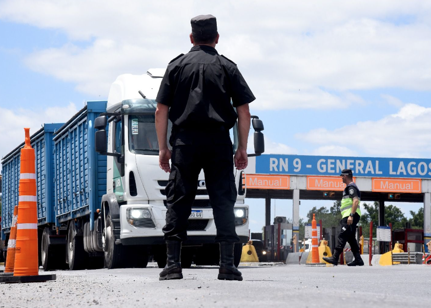 Cosecha gruesa: Provincia ya coordina acciones para la llegada de más de 2 millones de camiones a los puertos