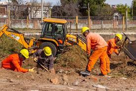 Está paralizada la obra pública de la provincia: pagos atrasados y desfasajes entre costos y precios