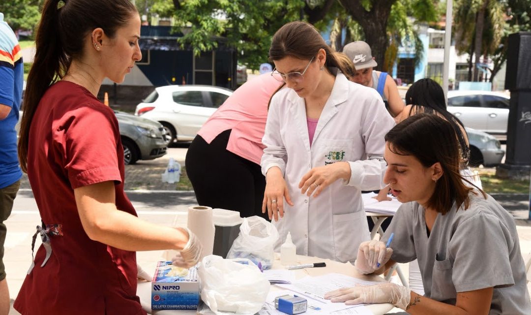 Operativo Verano, una oportunidad para la promoción de la salud