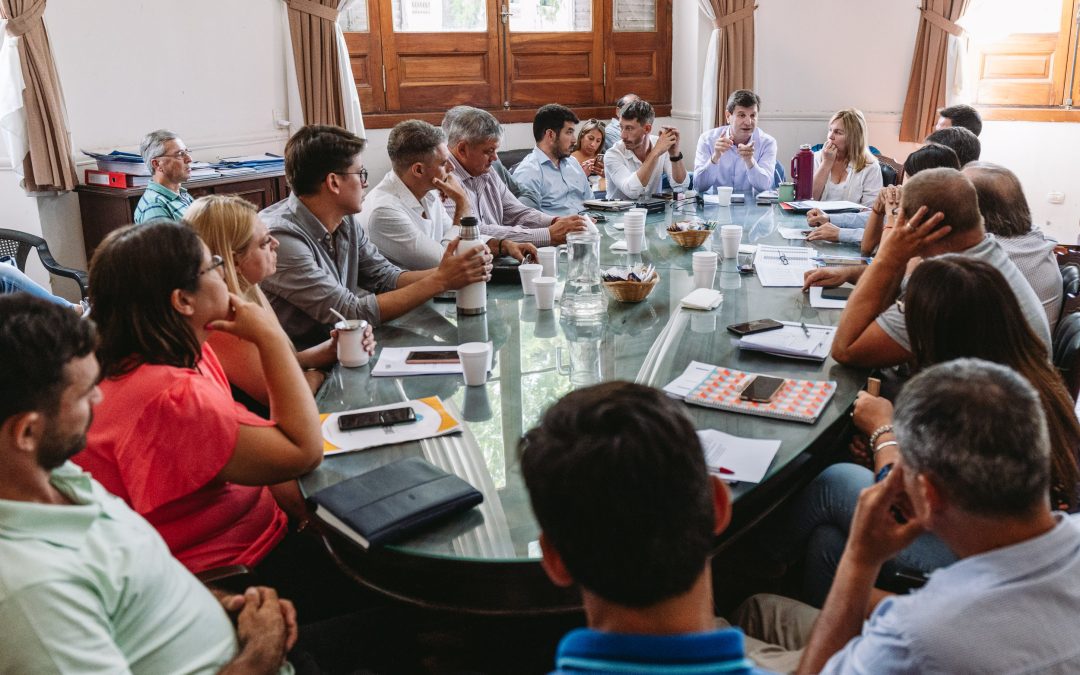 ACUERDO DE FESTRAM EN LA PARITARIA MUNICIPAL