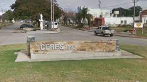 Ceres casi llegó a los 40 grados y fue una de las ciudades más calurosas del país