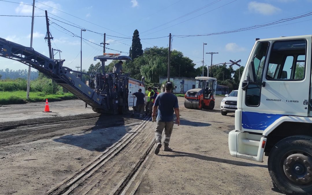 RN 11: VIALIDAD NACIONAL TRABAJARÁ EL FIN DE SEMANA EN PUERTO GENERAL SAN MARTIN