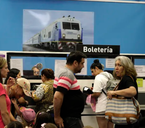 Diputados peronistas enviaron un proyecto para defender el tren a Cañada de Gómez