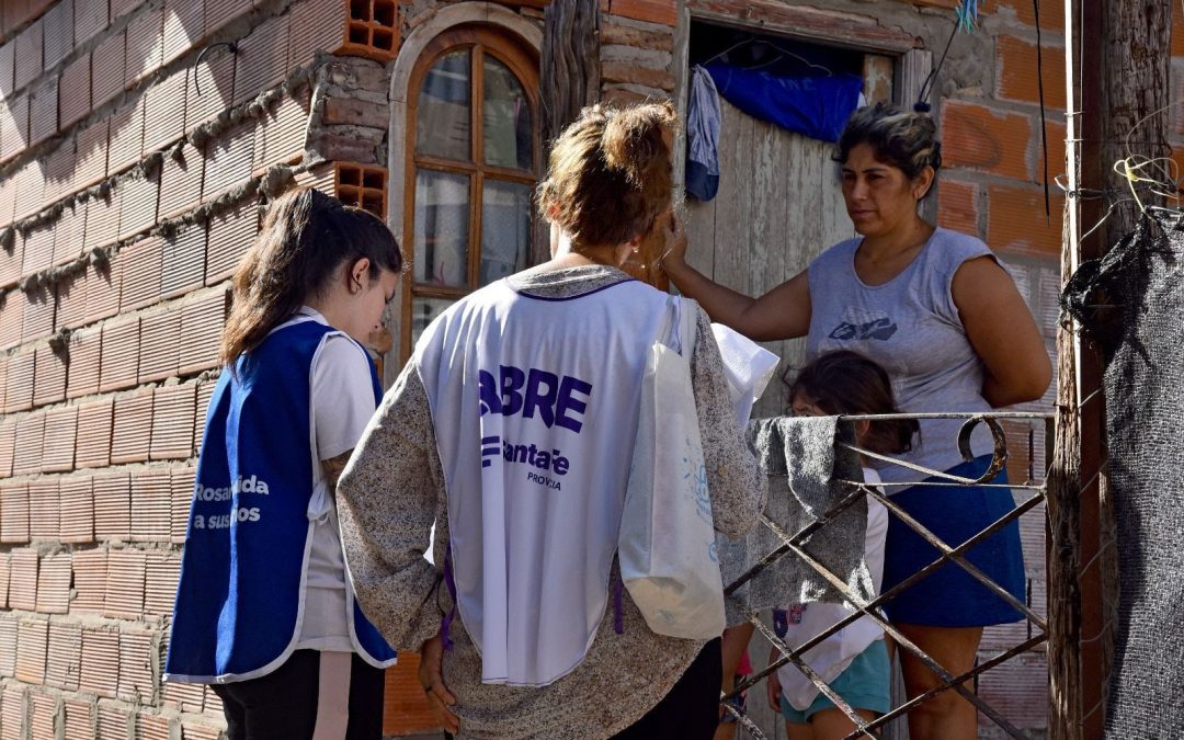 Intervención Barrial Focalizada: un nuevo enfoque para abordar las problemáticas sociales en los barrios