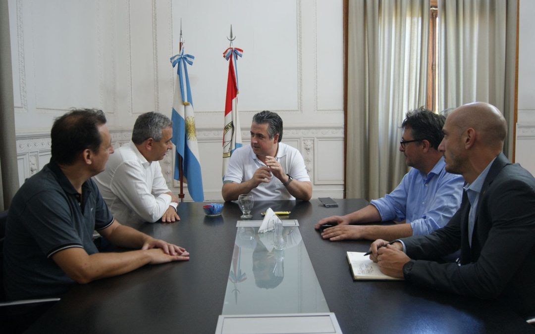 Rosario: medidas de seguridad para el servicio público de taxis