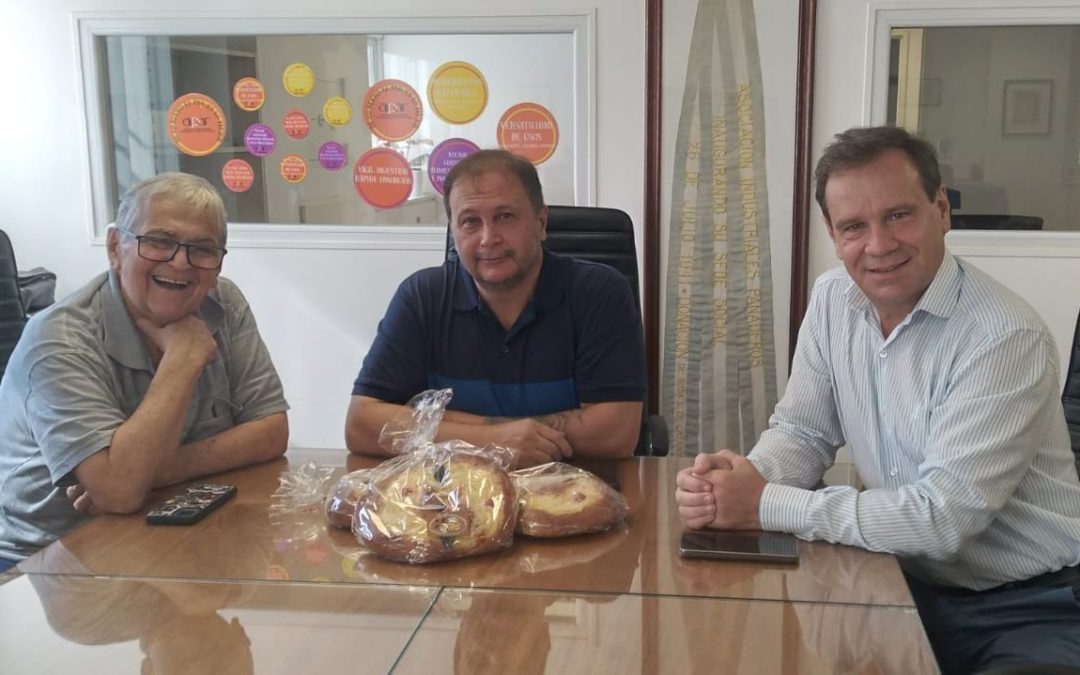 Acuerdo Santa Fe: comercializan roscas de Pascua a precio accesible en Rosario