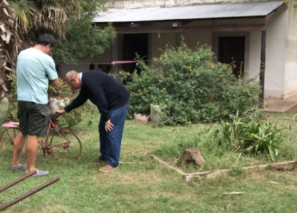 Venado Tuerto: mataron al encargado de un campo para robarle una cifra millonaria