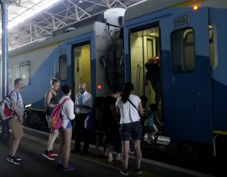 Incertidumbre con el tren Rosario-Cañada de Gómez: no se venden pasajes para después del 8 de abril