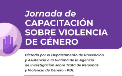 Jornada de Capacitación sobre Violencia de Género