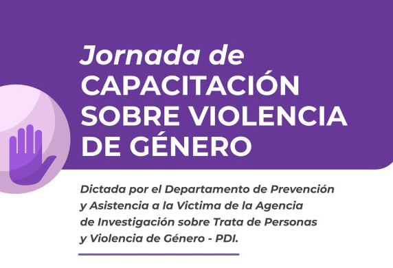 Jornada de Capacitación sobre Violencia de Género