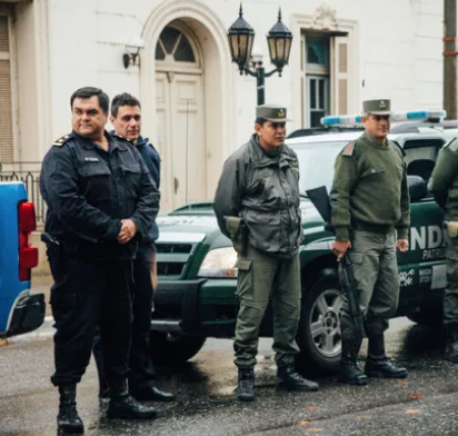 Furia del intendente de Villa Constitución por la partida de los efectivos de Gendarmería
