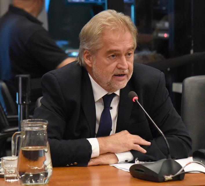 MIRABELLA “HAY QUE COMBATIR EL TERRORISMO NARCO CON NUEVA LEGISLACIÓN”