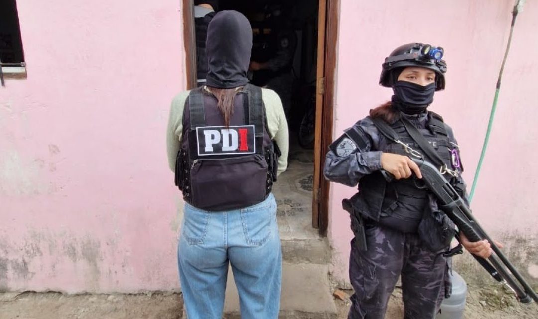 PDI detuvo a dos hombres por el crimen del viernes pasado en zona noroeste de Rosario
