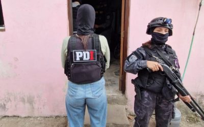 PDI detuvo a dos hombres por el crimen del viernes pasado en zona noroeste de Rosario
