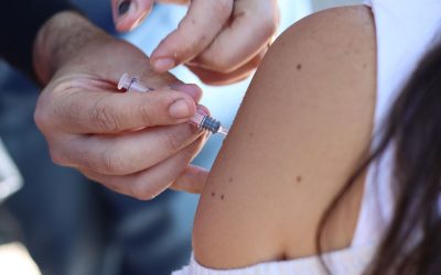 En 4 días se colocaron más de 36.500 vacunas en la provincia