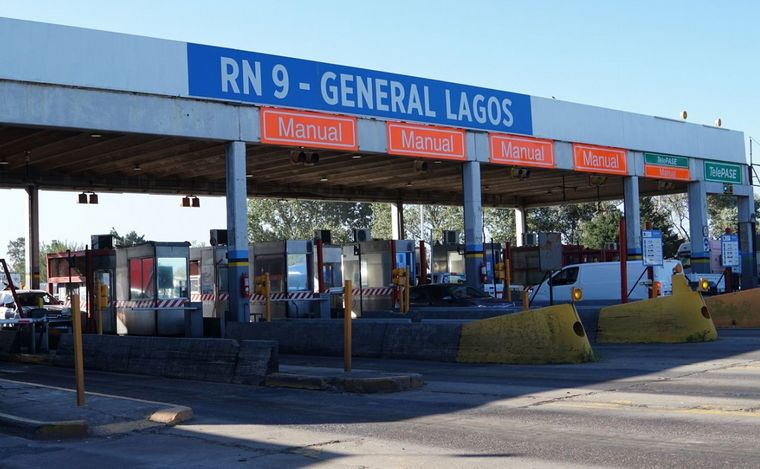 Operativo cosecha gruesa: ya controlaron unos 250 mil camiones
