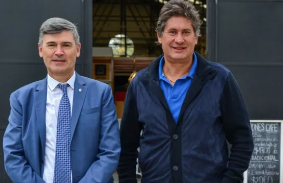 Funes y Córdoba: unión para el progreso y desarrollo regional