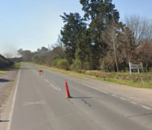 Zavalla: buscan testigos para esclarecer la muerte de un ciclista en la ruta 33