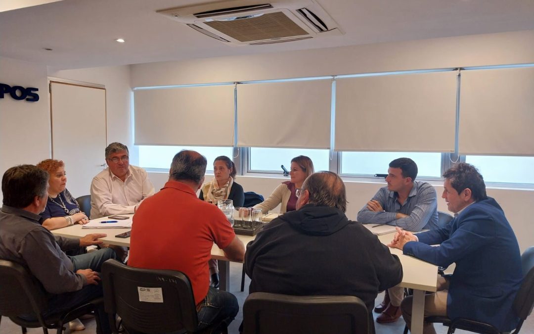 FESTRAM RATIFICA MEDIDAS DE FUERZA