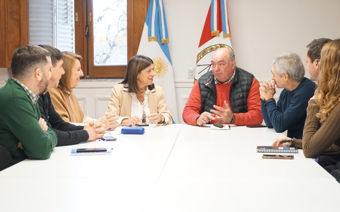 García y Fein analizaron con Fisfe las perspectivas de la industria santafesina