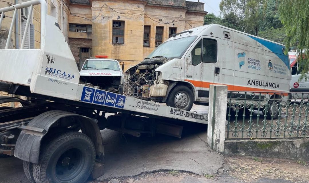 Salud: Provincia continúa recuperando el SIES 107