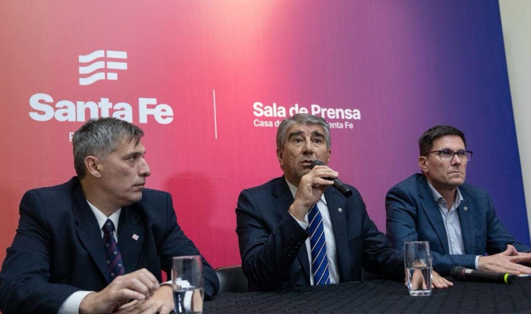“Pese al paro, la mayoría de las escuelas de Santa Fe estuvieron abiertas”