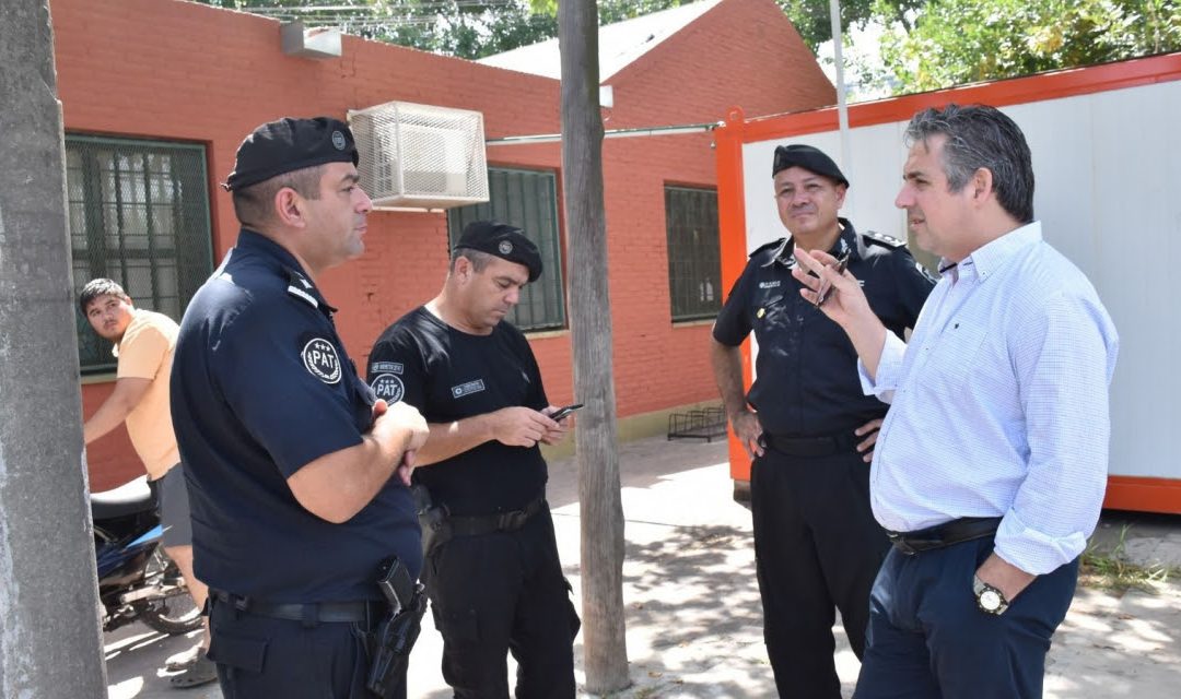 Intervención Barrial Focalizada: Provincia asiste a más de 850 familias de dos barrios de Rosario
