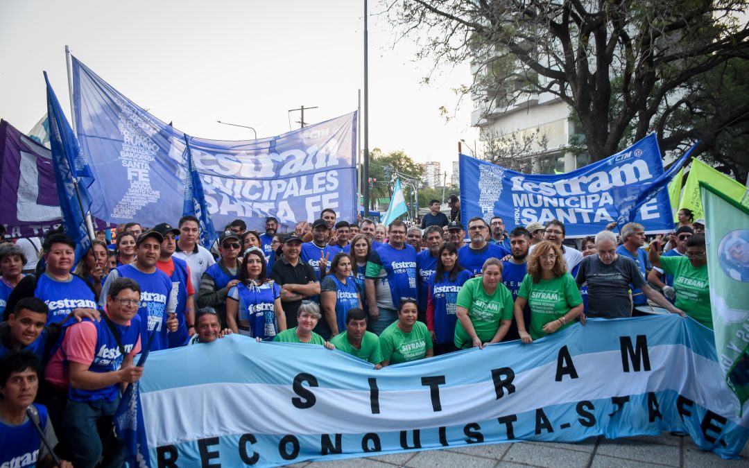 LA DIGNIDAD Y NUESTRA DERECHOS NO SE NEGOCIAN