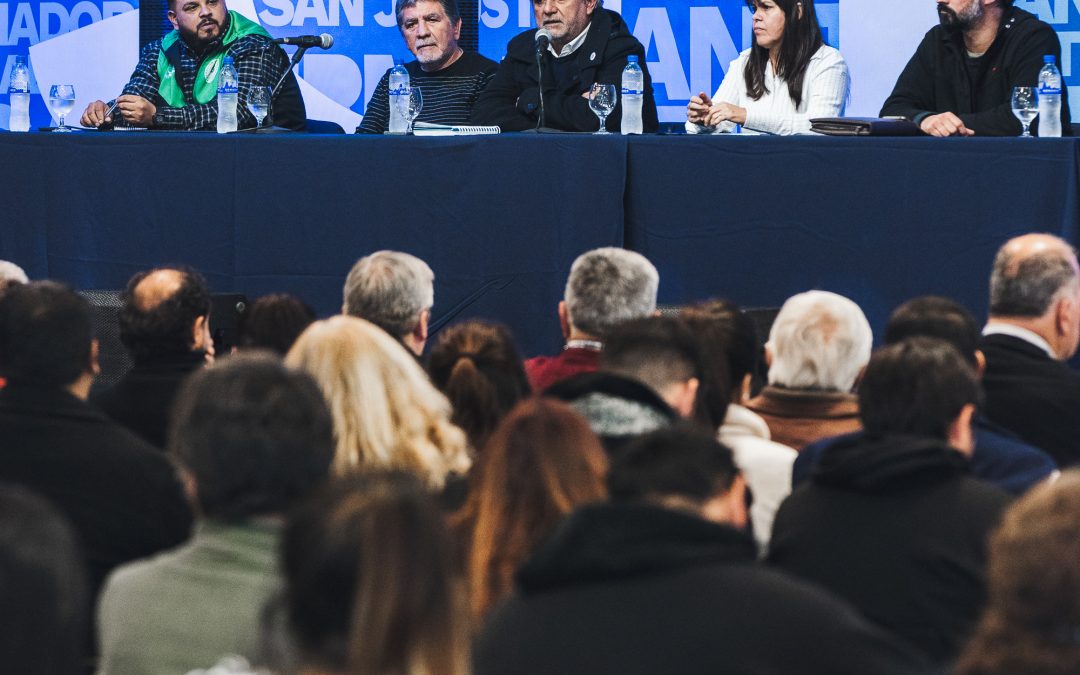 JORNADA DE DEBATE Y ANÁLISIS DE LA REALIDAD NACIONAL