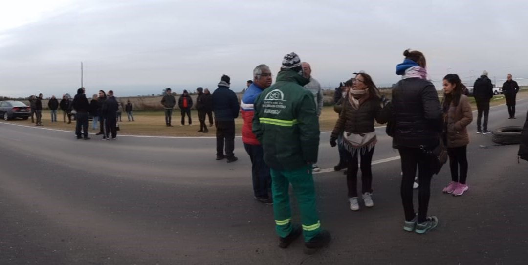 CONFLICTO EN SAN CARLOS CENTRO