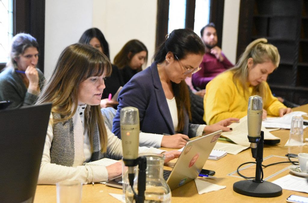 ACUERDAN LA CREACIÓN DE UN PROGRAMA Y MANUAL DE BUENAS PRÁCTICAS SOBRE EL SÍNDROME URÉMICO HEMOLÍTICO