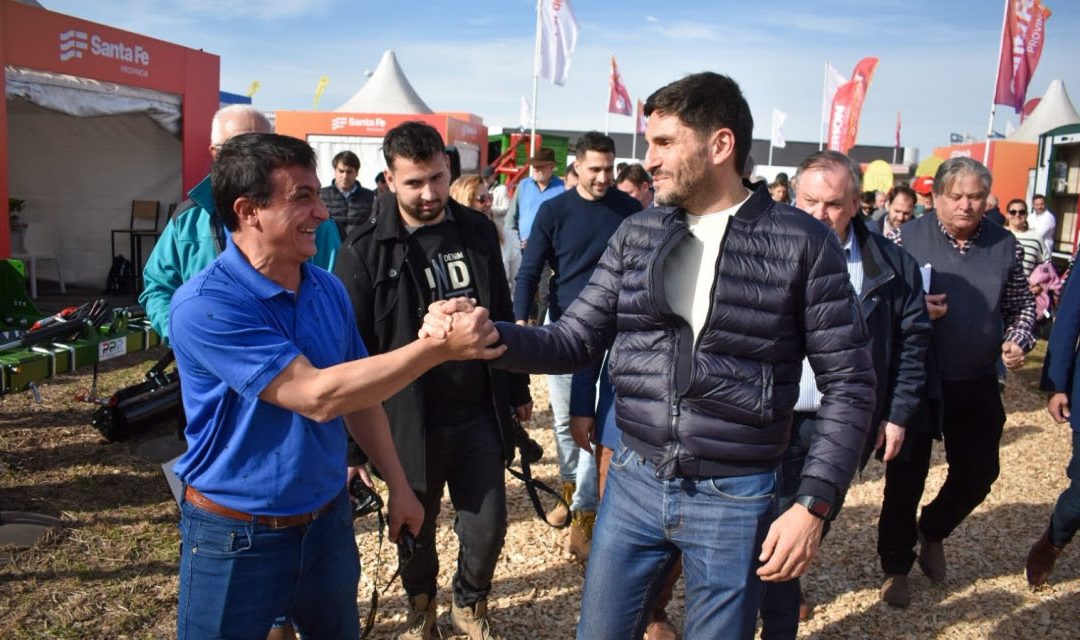 Agroactiva récord: más de 275 mil personas pasaron por la gran muestra del campo