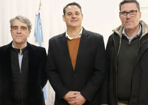 Ricardone: licitan la construcción de una esperada escuela secundaria