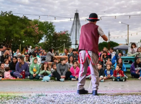 Las vacaciones de invierno se viven en Funes: habrá actividades para grandes y chicos