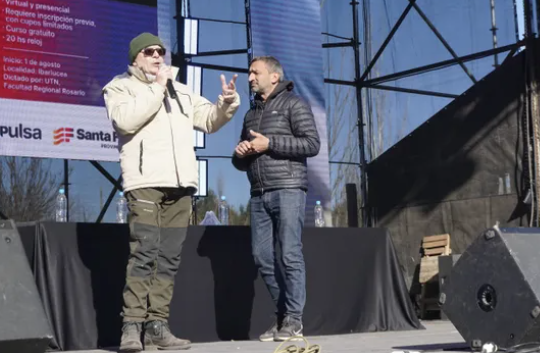 Ybarlucea, un pueblo en crecimiento que apuesta al deporte y la educación